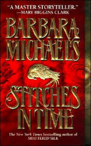 Title: Stitches in Time, Author: Barbara Michaels