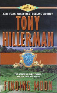 Title: Finding Moon, Author: Tony Hillerman