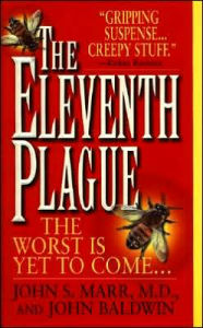 Title: Eleventh Plague, Author: Violet Fenying