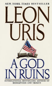 Ebooks for iphone download A God in Ruins by Leon Uris ePub PDF MOBI