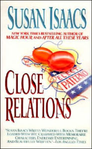 Title: Close Relations, Author: Susan Isaacs