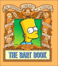 Title: Bart Book, Author: Matt Groening