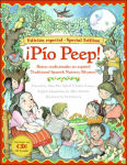 Alternative view 1 of ¡Pío Peep!: Traditional Spanish Nursery Rhymes (Book & CD)