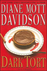 Title: Dark Tort (Goldy Schulz Series #13), Author: Diane Mott Davidson