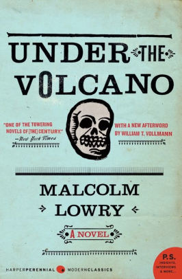Under The Volcano A Novelpaperback - 