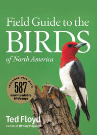 Title: Smithsonian Field Guide to the Birds of North America, Author: Ted Floyd