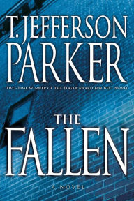 Title: The Fallen LP, Author: T. Jefferson Parker