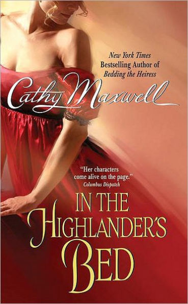 In the Highlander's Bed (Cameron Sisters Series #5)