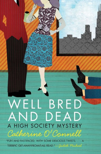 Well Bred and Dead: A High Society Mystery