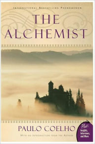 Title: The Alchemist, Author: Paulo Coelho