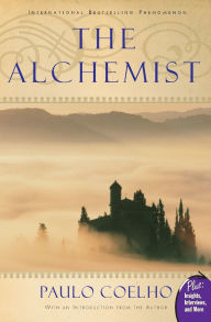 Title: The Alchemist, Author: Paulo Coelho