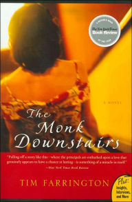 Title: Monk Downstairs, Author: Tim Farrington