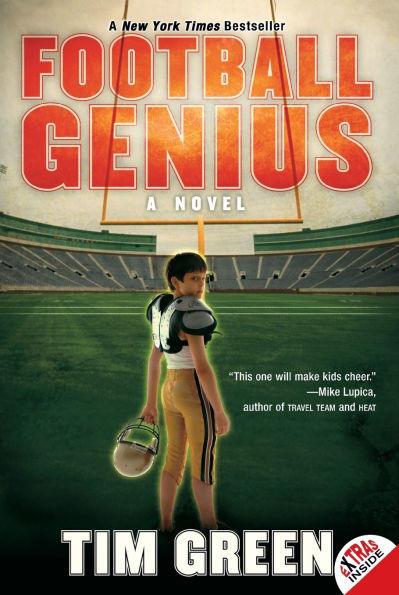 Football Genius (Football Genius Series #1)