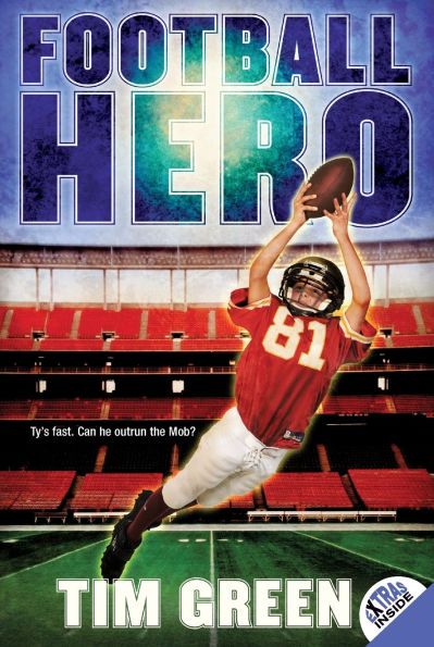 Football Hero (Football Genius Series #2)