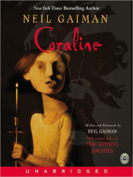 Title: Coraline, Author: Neil Gaiman