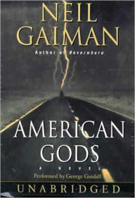 Title: American Gods, Author: Neil Gaiman