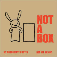 Title: Not a Box, Author: Antoinette Portis