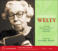 Title: Essential Welty, Author: Eudora Welty