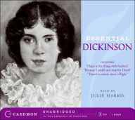 Title: Essential Dickinson CD, Author: Emily Dickinson