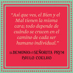 Alternative view 3 of El demonio y la señorita Prym (The Devil and Miss Prym)