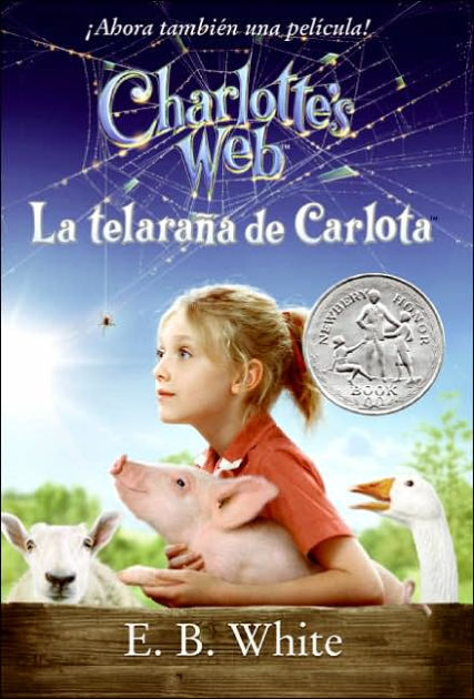 La telaraña de Carlota (Charlotte's Web) by E. B. White, Garth Williams ...