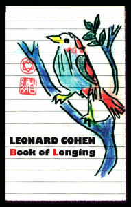 Title: Book of Longing, Author: Leonard Cohen