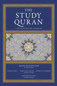 Title: The Study Quran: A New Translation and Commentary, Author: Seyyed Hossein Nasr