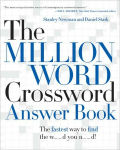 Alternative view 1 of The Million Word Crossword Answer Book