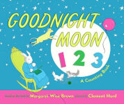 Alternative view 1 of Goodnight Moon 123: A Counting Book