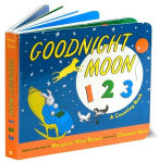 Alternative view 4 of Goodnight Moon 123: A Counting Book