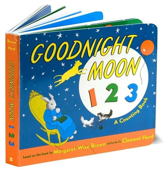 Goodnight Moon 123: A Counting Book