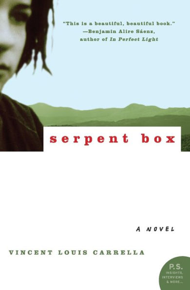 Serpent Box: A Novel