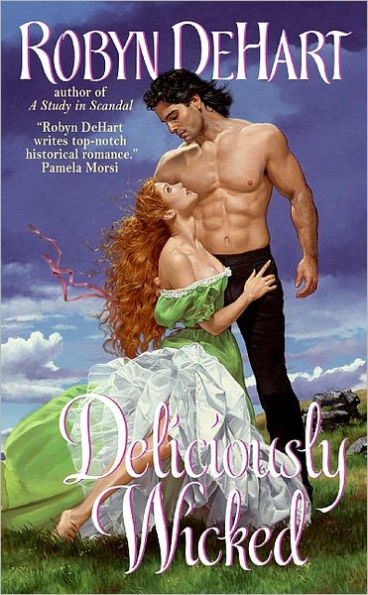 Deliciously Wicked By Robyn Dehart Paperback Barnes And Noble® 9024