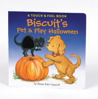 Title: Biscuit's Pet & Play Halloween, Author: Alyssa Satin Capucilli