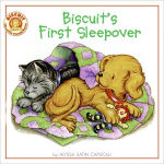 Alternative view 1 of Biscuit's First Sleepover (Biscuit Series)