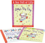 Alternative view 1 of A Box Full of Lilly: Lilly's Purple Plastic Purse and Lilly's Big Day