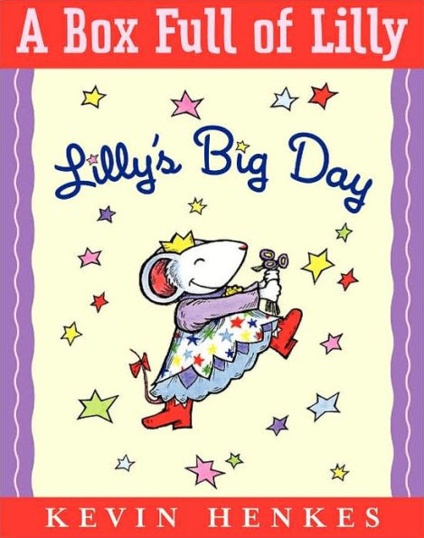 A Box Full of Lilly: Lilly's Purple Plastic Purse and Lilly's Big Day