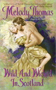 Title: Wild and Wicked in Scotland, Author: Melody Thomas