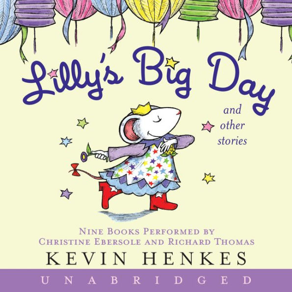 Lilly's Big Day and Other Stories