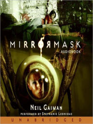 Title: MirrorMask, Author: Neil Gaiman