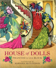 Title: House of Dolls, Author: Francesca Lia Block