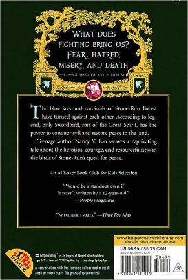 Swordbird Swordbird Series 1 By Nancy Yi Fan Mark Zug Paperback Barnes Noble