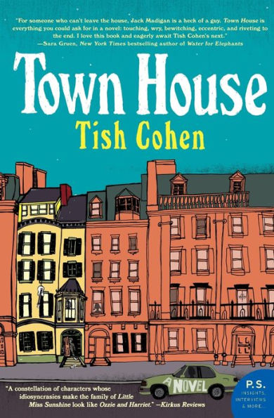 Town House: A Novel