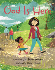 Pdf ebook forum download God Is Here (English literature) by Lisa Tawn Bergren, Greg Stobbs, Lisa Tawn Bergren, Greg Stobbs FB2 PDF PDB 9780061131783