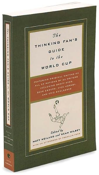 The Thinking Fan's Guide to the World Cup