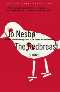 Title: The Redbreast (Harry Hole Series #3), Author: Jo Nesbo