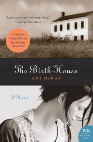 Free e-books in greek download The Birth House: A Novel PDF RTF FB2