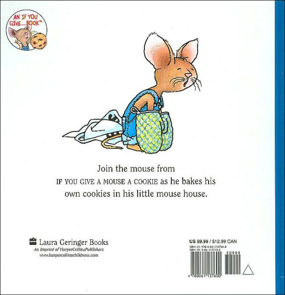 The Best Mouse Cookie (If You Give... Series)