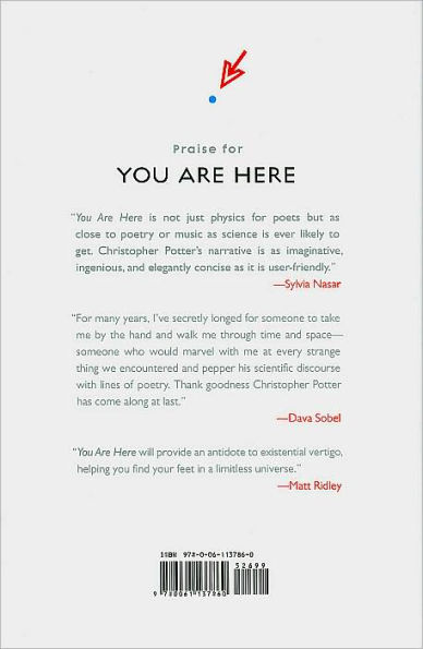 You Are Here: A Portable History of the Universe