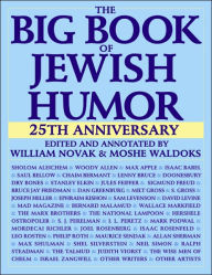 Title: The Big Book of Jewish Humor, Author: William Novak